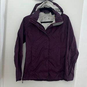 Marmot Women's Purple Shell Jacket